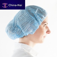 Bouffant scrub cap 1365 seriesviscosenon-wovendisposable