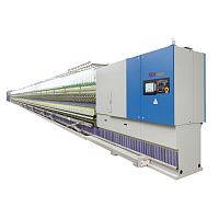 Ring spinning machine RX300 Seriescompactautomatic