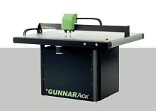 Blade cutting machine AiOX PROFESSIONALfor metalfor baseboardfor industrial applications