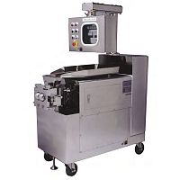 Wet granulator TDG-80Gfor pharmaceutical applicationsfor the food industryfor the chemical industry