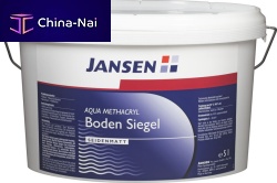 Sealing coating exteriorinteriorfor wall