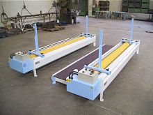 Cable winder ON/OFF