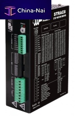 Stepper AC drive STRAC series2-phasefor OEMmotor