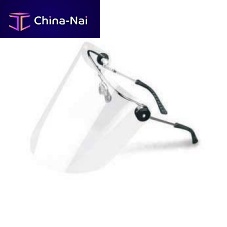 Disposable protection visor Acr670269393966820609transparent
