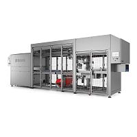 Horizontal bagging machine JS seriesvacuumautomatichigh-speed