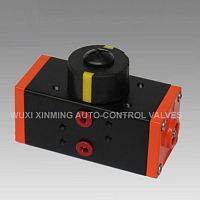 Linear actuator XM-GT32 pneumaticdouble-actinghigh-temperature
