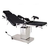 Gynecology operating table S1380Fhydraulicwith legrestwith armrest