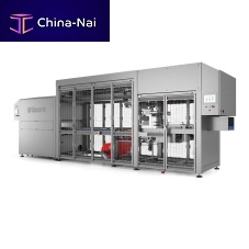 Horizontal bagging machine JS seriesvacuumautomatichigh-speed