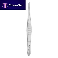 Veterinary forceps F12005-10tissue graspingtoothedreusable