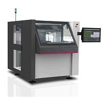 Plastic cutting machine DIVISIO 2000/2100/2300for printed circuit boardsservo-drivenfor the electronics industry