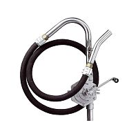 Drum pump FRI2centrifugalfor solventsfor coolant