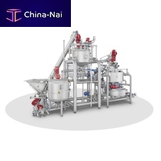 Continuous weighing system CONTIGRAV® 1030for the food industryfor pharmaceutical productsfor liquids