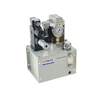 Hydraulic piston pump 1040 seriesair-driven
