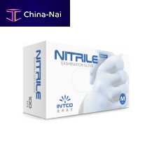 Nitrile gloves NG-141medicalpowderedhypoallergenic