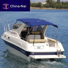 Inboard express cruiser SEAMASTER 8.95twin-engineopendual-console