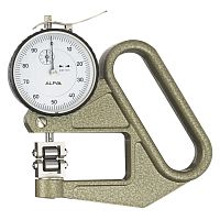 Portable thickness gauge BB3800150dial