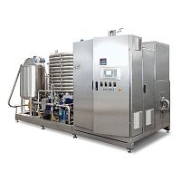 Pasteurizer for the food industry SANIFLUID+fruit juicefor eggscontinuous