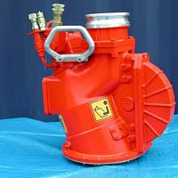 Screw recovery system DOP-250 Dual