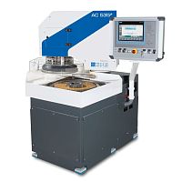 Stainless steel polishing machine AC 535for aluminumfor steelfor glass