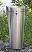 Aircraft beverage pitcher Fontanaisothermal