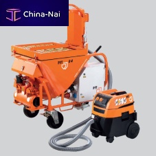 Industrial vacuum cleaner G4dryelectricmobile