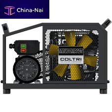 Mini compressor MINI COMPACT 100 EMpistonbreathing airnitrogen