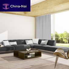 Roller blind fabric LEVIN 1693for curtainwallpatterned
