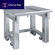 Clean room workstation 63-6 seriesactive vibration isolation