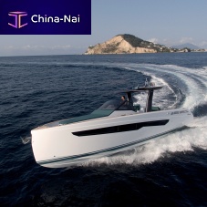 Inboard express cruiser SEAWALKER 39 twin-engineopencenter console