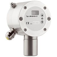 Volume measuring system MF420-Ex-2.1flue gascalibrationcontrol