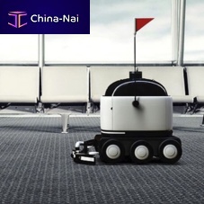 Floor cleaning robot RoboWhale