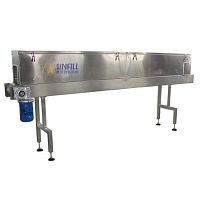 UV sterilizer MF-CUV-L3Mhorizontalfor the food industryfor industry