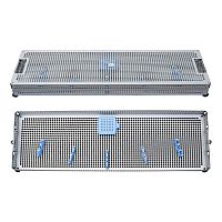 Instrument sterilization tray Tunneler