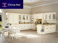Traditional kitchen CA'NOVA 2.0ashmarbleU-shaped
