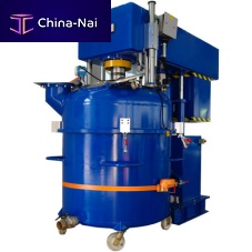 Disperser mixer SIGMA 100rotorbatchvertical