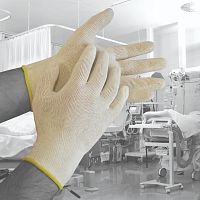 Medical gloves Cotton®SLbox of 10