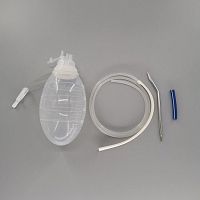 Wound drainage set PD0205 seriesgraduated