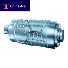 Steel cutting machine CNCcontourrotary
