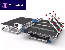 Laser cutting machine TYJT-2621for glassCNCautomatic
