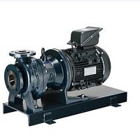 Centrifugal pump AMP acidfor solventsfor bases