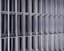 Fencing welded wire mesh