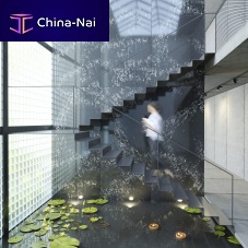 Panel cladding PEARL DELTAnatural stonehigh-gloss