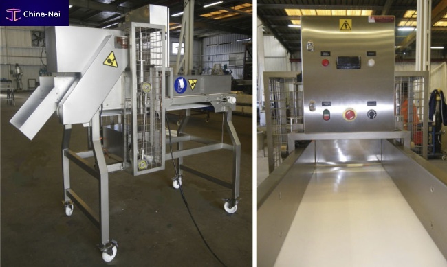 Industrial mincer Industrial mincer