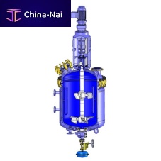 Process reactor high-pressuresingle-reaction