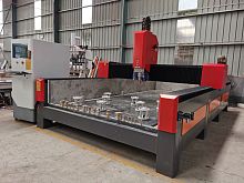 Stone grinding polishing machine for glassCNCcutting
