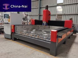 Stone grinding polishing machine for glassCNCcutting
