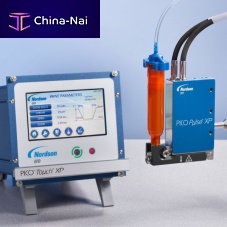 Jetting dispensing system Pico XPoilpolymeradhesive