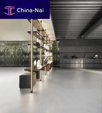 Free-standing bookcase TOTEMfloor-to-ceilingcontemporarycommercial