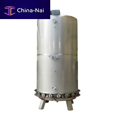 Rotor mixer batchfor liquidsvertical