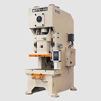 Hydraulic press C1 seriesstampingC-frameCNC